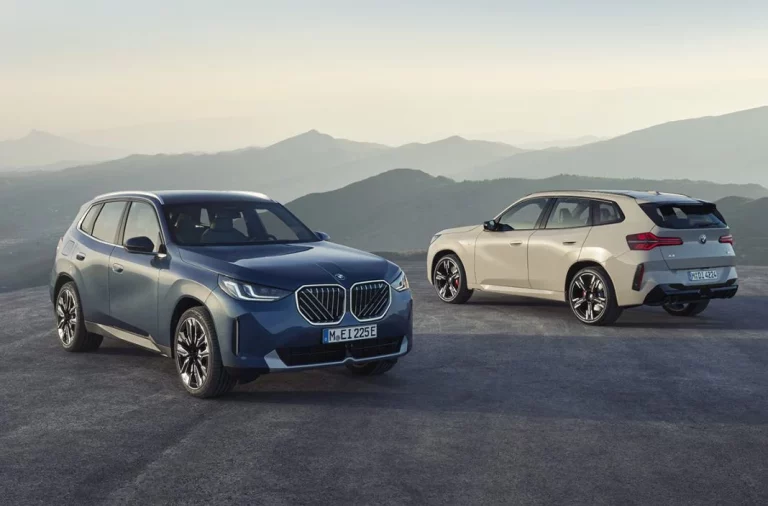 Nuevo BMW X3 20 xDrive: Estos son sus rivales de la versión más asequible