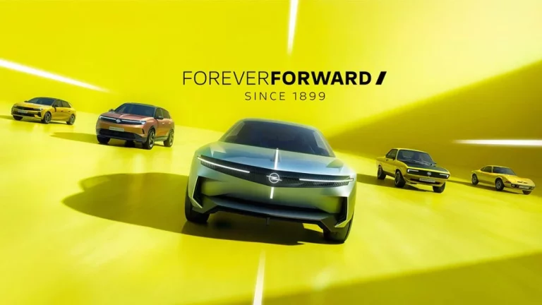 Opel abre al público su planta de Rüsselsheim para celebrar su 125 aniversario