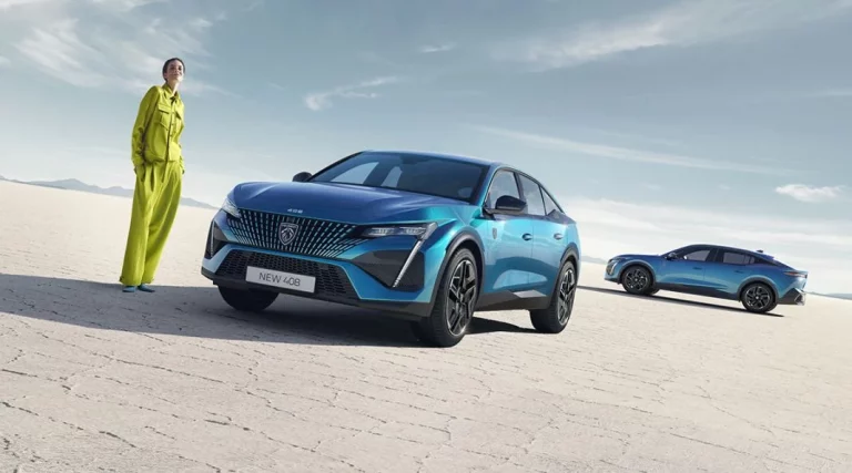 Los coches que estarán en la Semana de la Moda de París