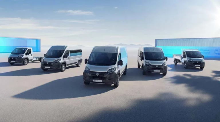 El PEUGEOT Boxer, más confortable gracias a esta novedad