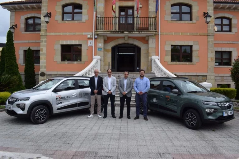 Mobilize Share abre un nuevo carsharing rural en Cantabria junto al Camino de Santiago