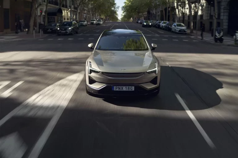 Polestar 3: Nueva versión de larga autonomía con un solo motor