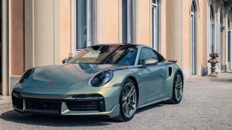 Porsche Exclusive Manufaktur o cuando la marca crea modelos únicos