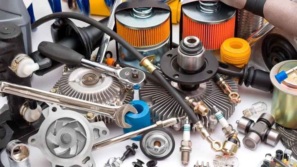 Recambios coche piezas Motor16