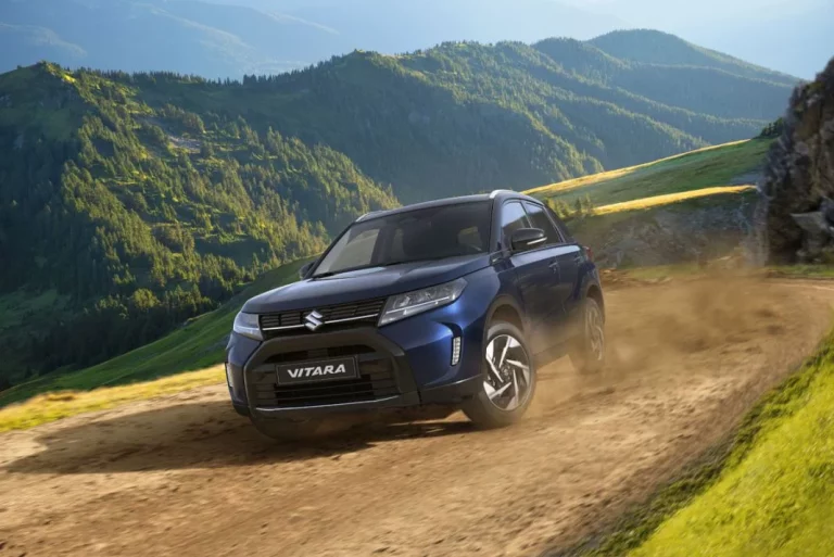 El legendario Suzuki Vitara sigue en la brecha