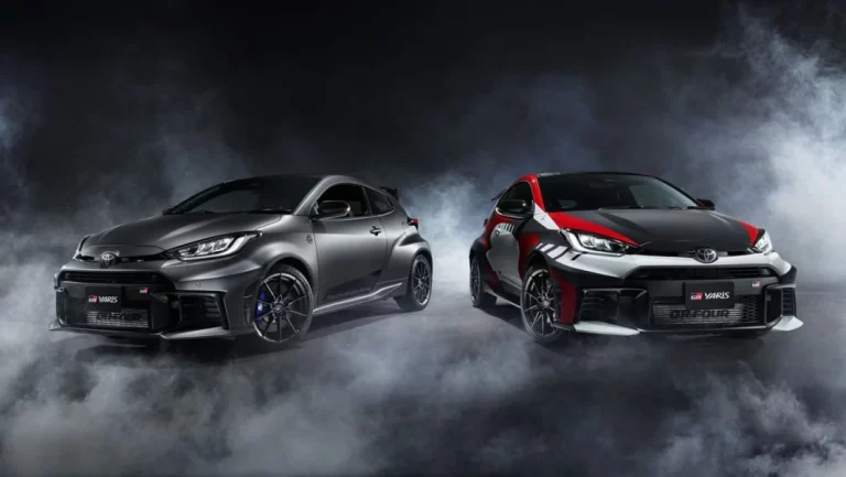 Los modelos de Toyota para conquistar el Festival de Velocidad de Goodwood