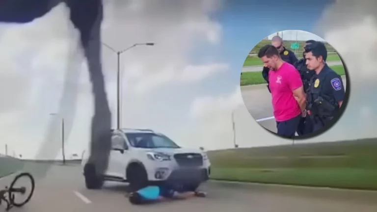 En Texas no se andan con chiquitas: La pena que le ha caído a este conductor que atropelló a unos ciclistas