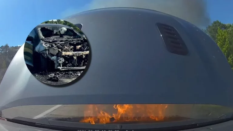 El Toyota GR Corolla con complejo de barbacoa
