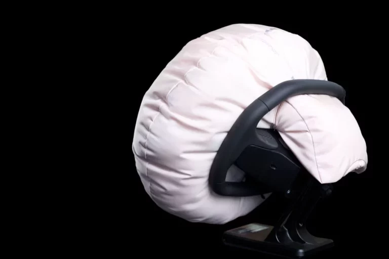 El airbag que puede cambiar el diseño del volante