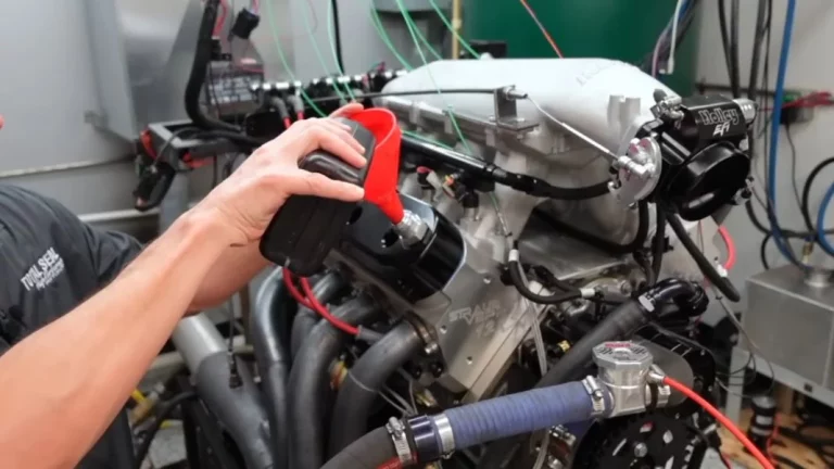 Ver para creer: Alucina con la potencia que gana el motor de tu coche cuando funciona sin aceite