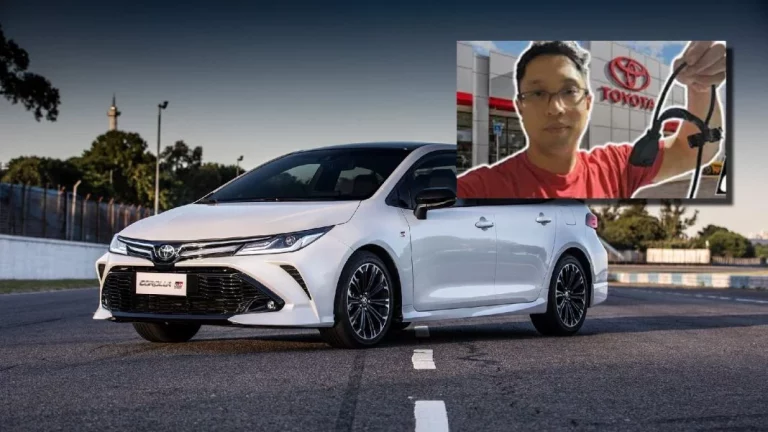Así espió Toyota al propietario de este GR Corolla al que su coche le puede salir gratis
