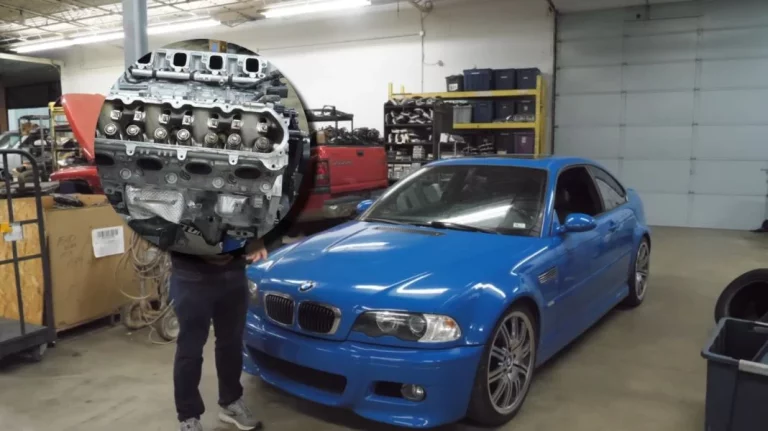 Así queda el motor de tu coche cuando no lo cuidas como se merece