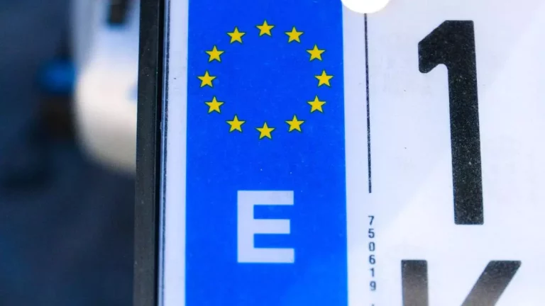 España estrena matrículas a partir de esta misma semana