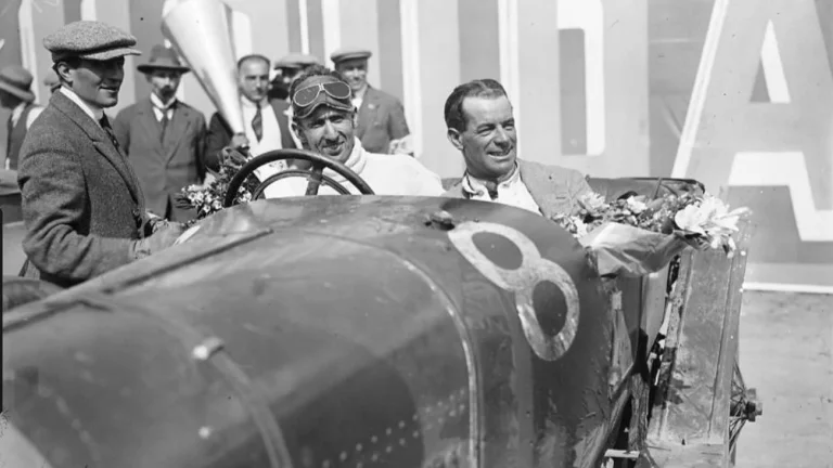 Bentley celebrará el centenario de su primera victoria en Le Mans de una manera especial