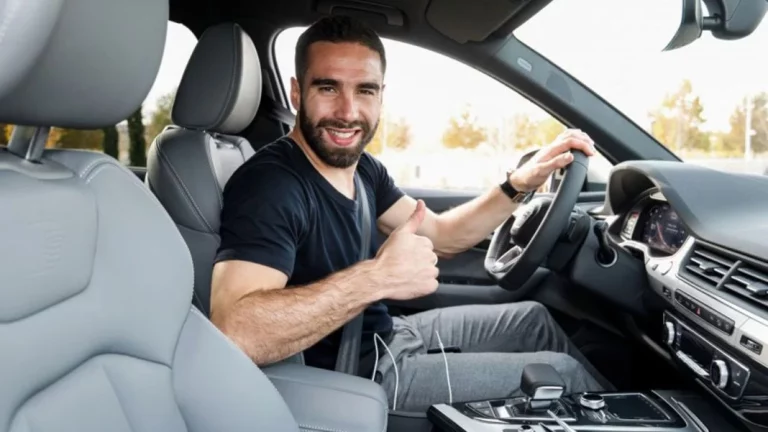 Así de brutal es el SUV que conduce Carvajal: Tiene 653 CV, etiqueta ECO y cuesta 180.000 euros