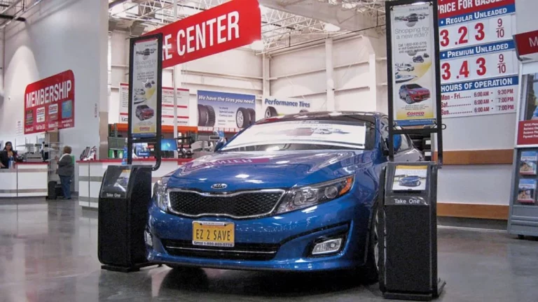 Además de comida, ropa o electrónica, este es el coche que te puedes comprar en Costco