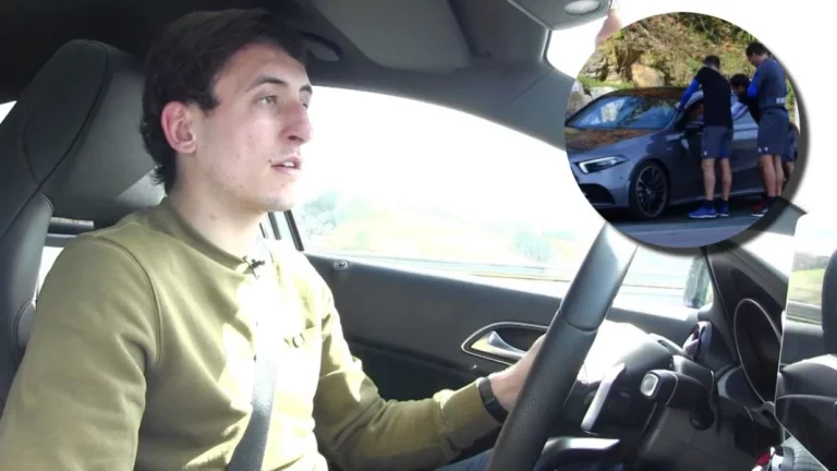 Salario alto asegurado: este el coche que refleja el estilo de vida de Mikel Oyarzabal