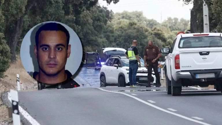 El coche que resuelve el caso de Borja Villacís