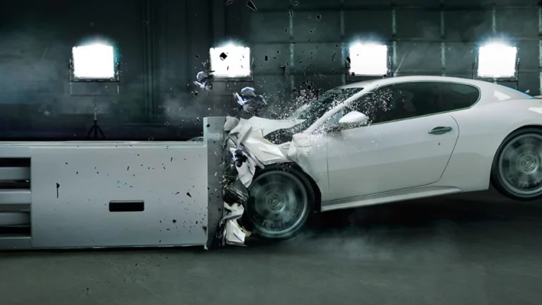 Deformaciones programadas: El especialista que te explica este sistema de seguridad que lleva tu coche