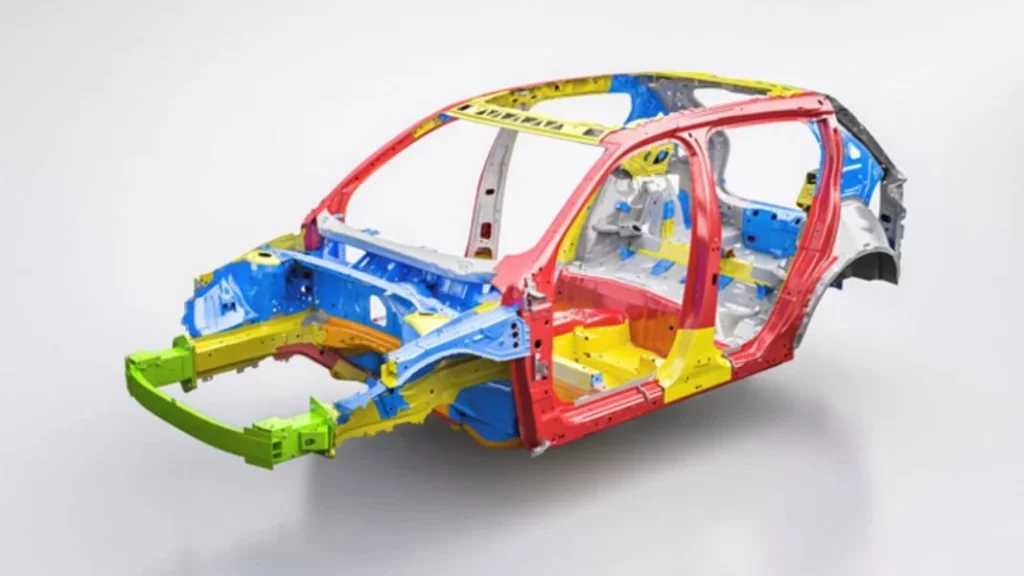 Una actriz de Hollywood, una conejita de Playboy y un trágico accidente de tráfico para bautizar un sistema de seguridad que no te gustaría probar 90 Motor16 deformaciones programadas seguridad coche Motor16