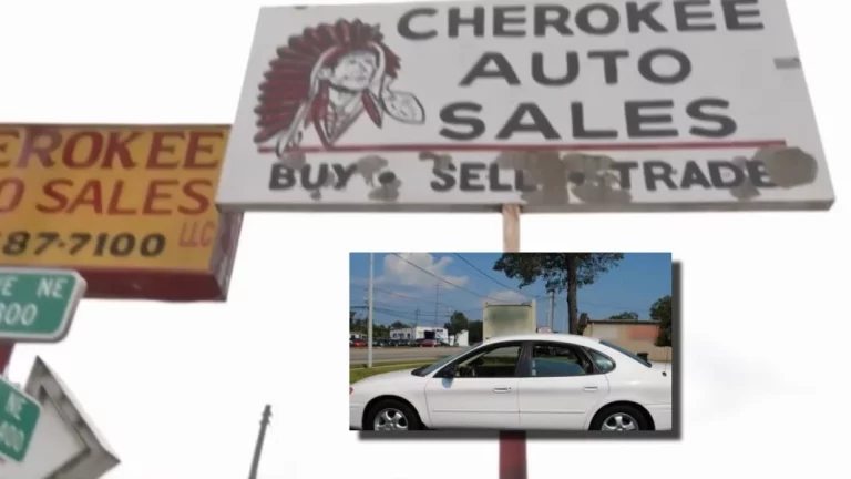 Ver para creer: Deja su coche en el taller para reparlo y cuando va a recogerlo se lo han vendido