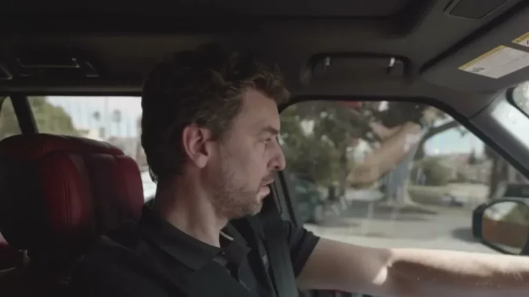 El enorme pick-up que Pau Gasol se debió comprar porque no entraba en otros coches