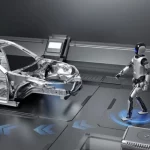 La presión sobre los márgenes de los fabricantes de coches en China: los proveedores acaparan los beneficios