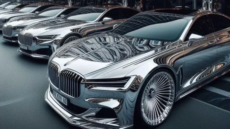 La marca de coches que ha declarado la guerra a los cromados