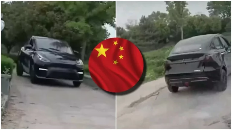 ‘Copycats’: La moda que se ha implantado en China por la que puedes tener un Tesla Model Y por 2.500 euros