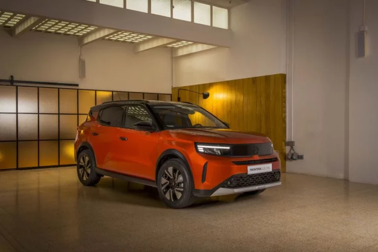 El precio del Opel Frontera confirma el lema ‘ingeniería alemana a su alcance’