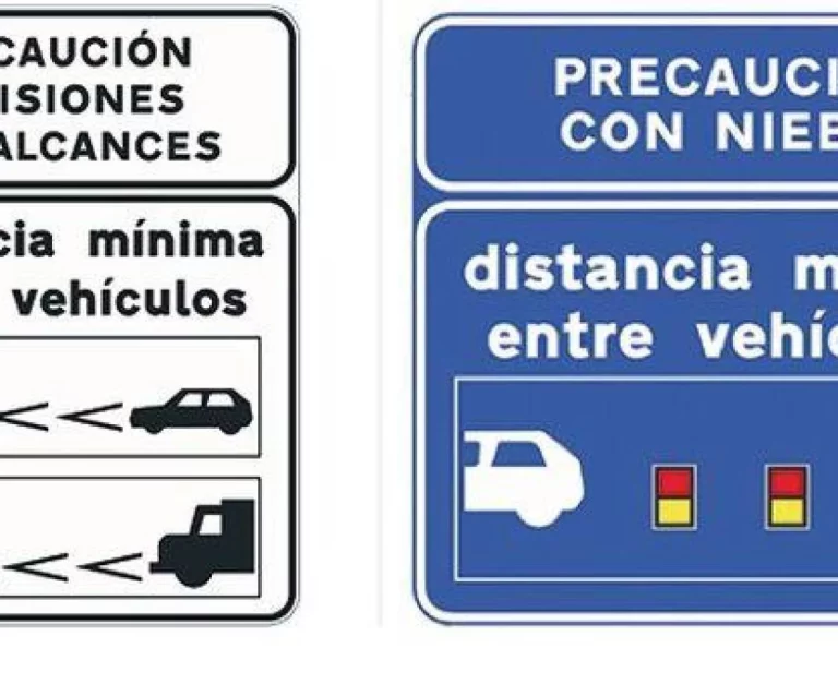S-992: La DGT estrena señal de tráfico que prácticamente nadie conoce y nadie ha visto