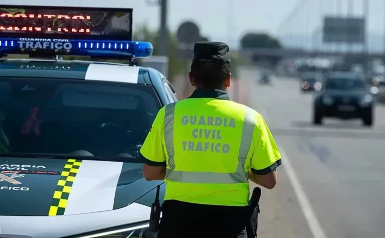 A partir de julio la Guardia Civil de Tráfico multará a menos coches por exceso de velocidad. Y esta es la razón