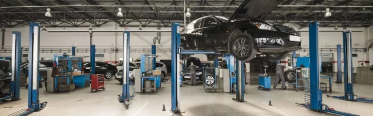 Revisiones en taller oficial o en taller multimarca: La OCU te explica dónde llevar tu coche