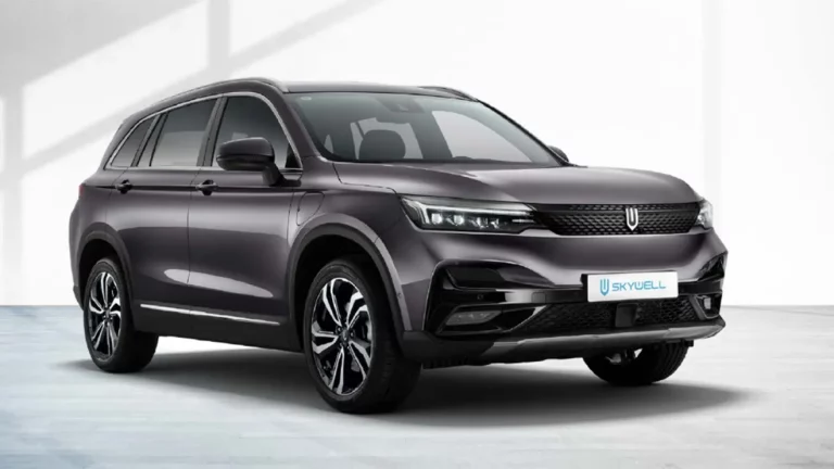 Skywell BE11: El SUV eléctrico al que no debes perder la pista