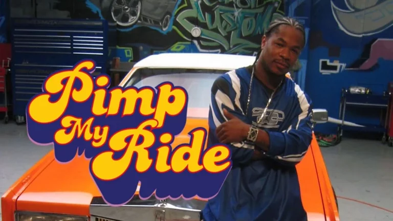 Recuerdas el programa ‘Pimp My Ride’. Pues estás de enhorabuena