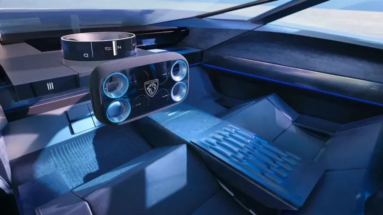¿Una tablet como volante? Esta es la marca que busca presentar esto antes del 2026