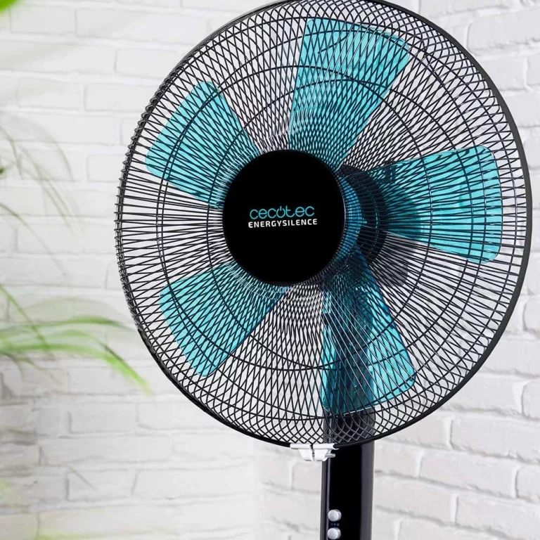 Combate el calor con el ventilador Cecotec por menos de 30 euros en Amazon