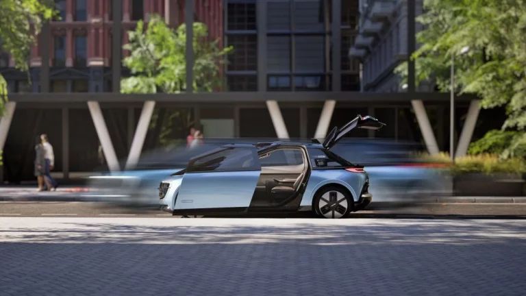 Verne: La propuesta de carsharing autónomo de Rimac para 2026