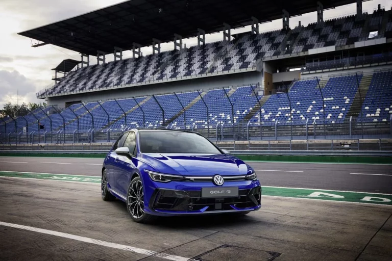 El nuevo Volkswagen Golf R ya tiene precios