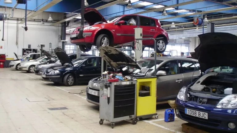 17.000 talleres españoles tienen claro cuál es el coche más fiable