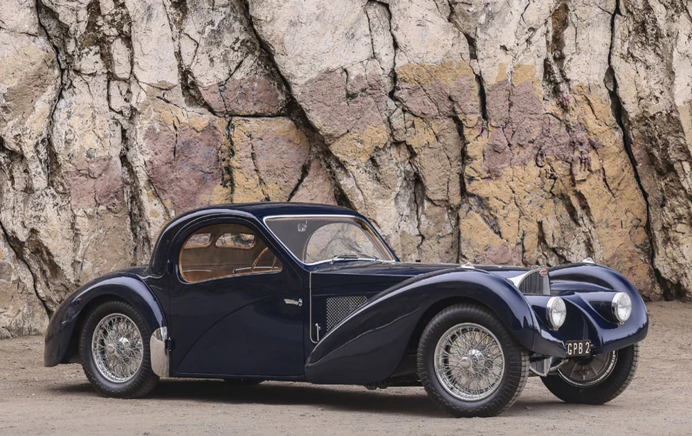 Bugatti Type 57 Atalante