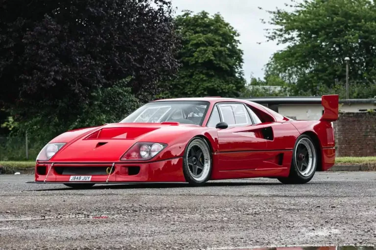 ¿Recuerdas el millonario que olvidó su Ferrari F40 aparcado 10 años? Agustín Jiménez también