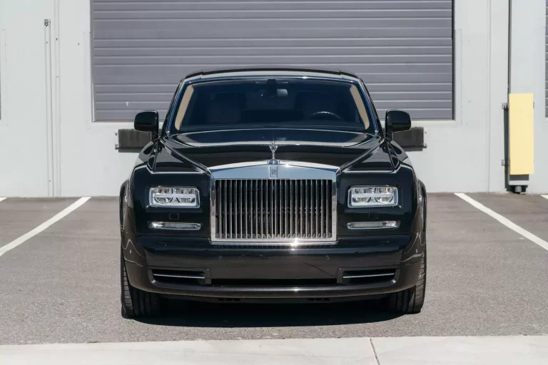 Macklemore vende su Rolls-Royce Phantom por menos de lo que cuesta un BMW Serie 7