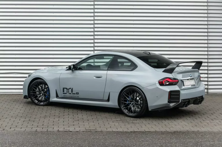 Este BMW M2 es más potente que un BMW M8 Competition gracias a dÄHLer