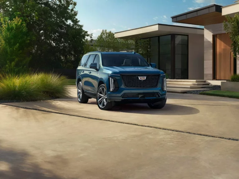 Cadillac Escalade: Se actualiza para un futuro digital