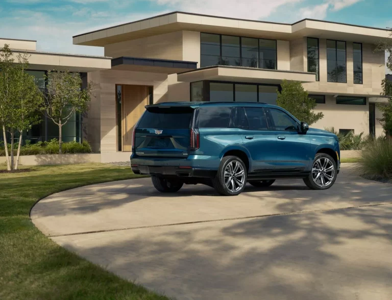 La tecnología del nuevo Cadillac Escalade se paga a precio de oro