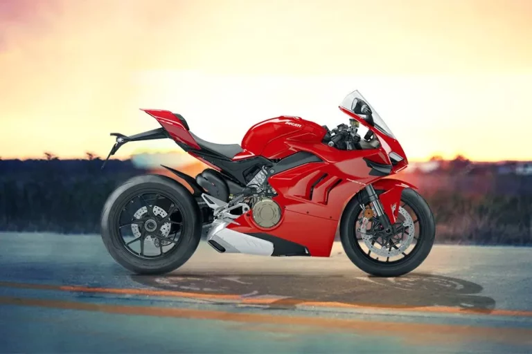 Ducati Panigale V4: Su sistema de frenos lleva el sello de Bosch