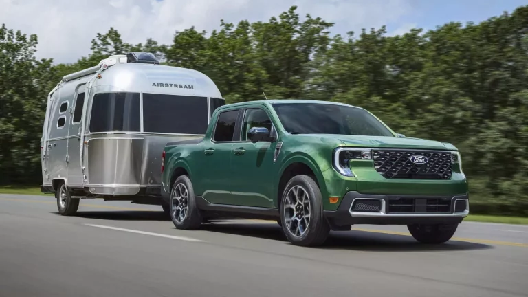 Ford Maverick: El pick-up ‘de bolsillo’ de la marca se pone al día
