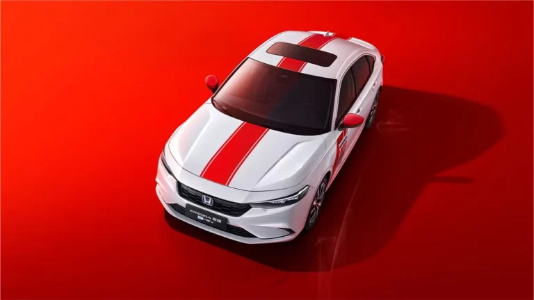 El Honda Integra que soñaba con ser un coche de carreras