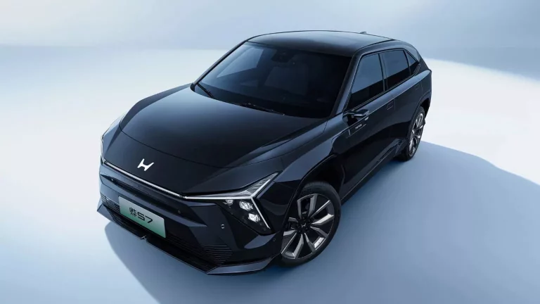 Honda Ye S7: Un SUV nacido con el Tesla Model Y en su punto de mira